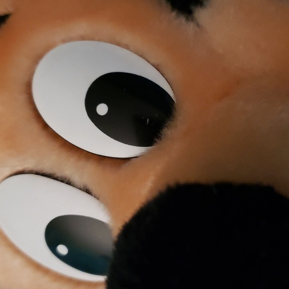 Vintage Mickey Mouse Plush - Picture 9 of 9